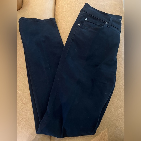 For All 7 Mankind Jeans - Picture 2 of 5